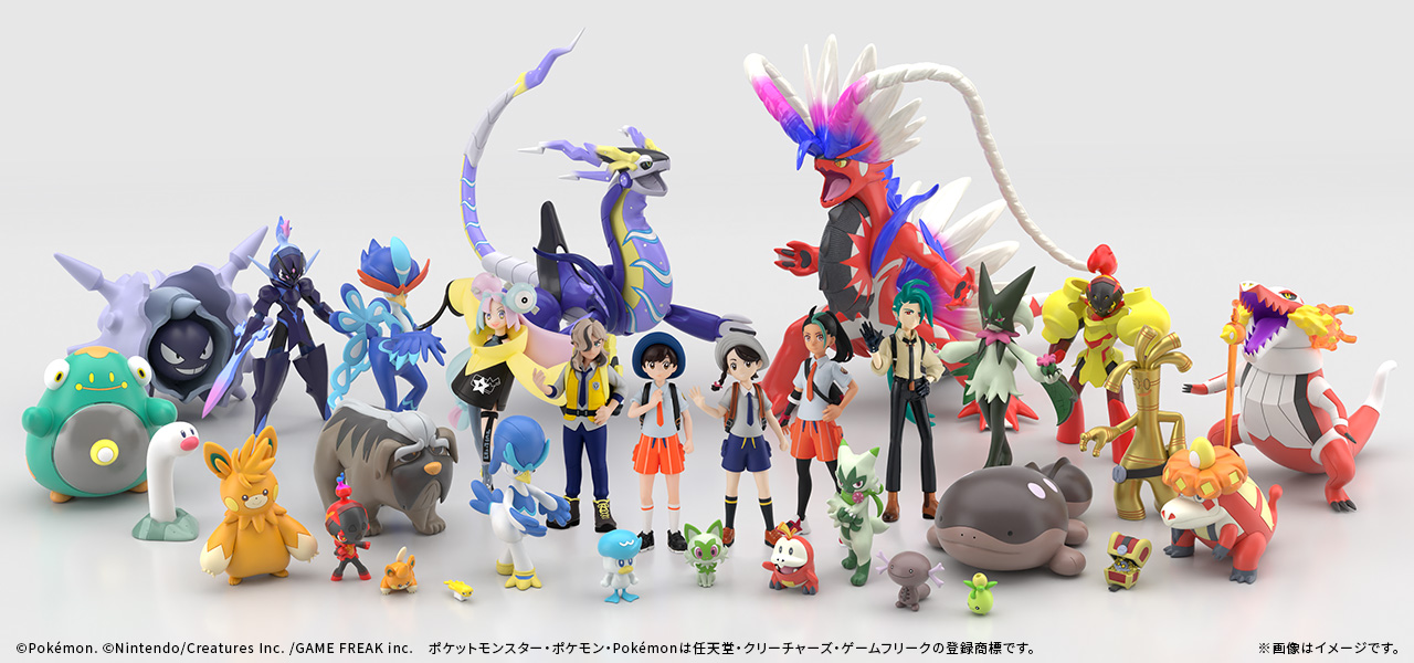 ポケモン フィギュアセット 子供のためのポケモンフィギュア,12