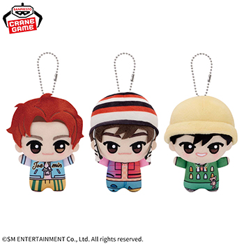 BANDAI・BANDAI SPIRITS MUSIC ARTIST GOODS | NCT | バンダイ 商品