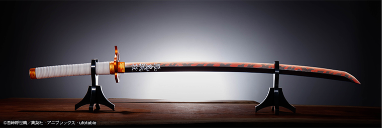 PROPLICA 鬼滅の刃日輪刀 竈門炭治郎・煉獄杏寿郎 PROPLICA 鬼滅の刃