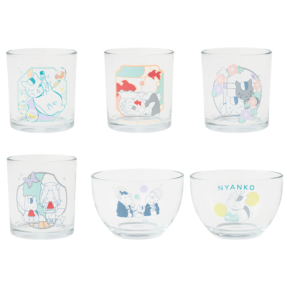 一番くじ 夏目友人帳 暑中お見舞い申し上げます。│株式会社BANDAI