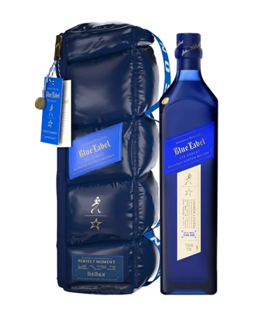 一万樽に一樽の奇跡。『ジョニーウォーカー ブルーラベル』の深淵な