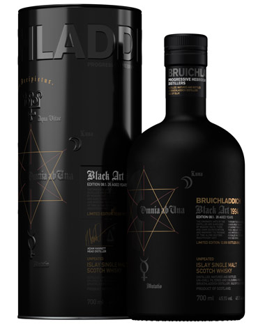 ブルックラディ ブラックアート 1994（Edition 08.1）新発売 | バーを