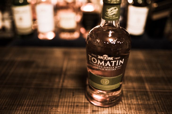 トマーティン 15年 2007 信濃屋 バーボンバレル トマーティン 15年