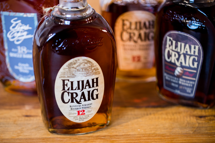 エライジャクレイグを学ぶ！味や種類、おすすめの飲み方 | ウイスキー
