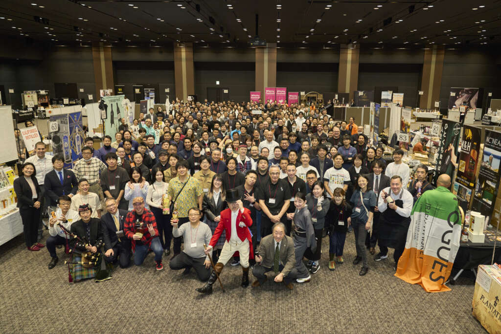国内最大級ウイスキーの祭典！「ウイスキーフェスティバル2025 in 東京