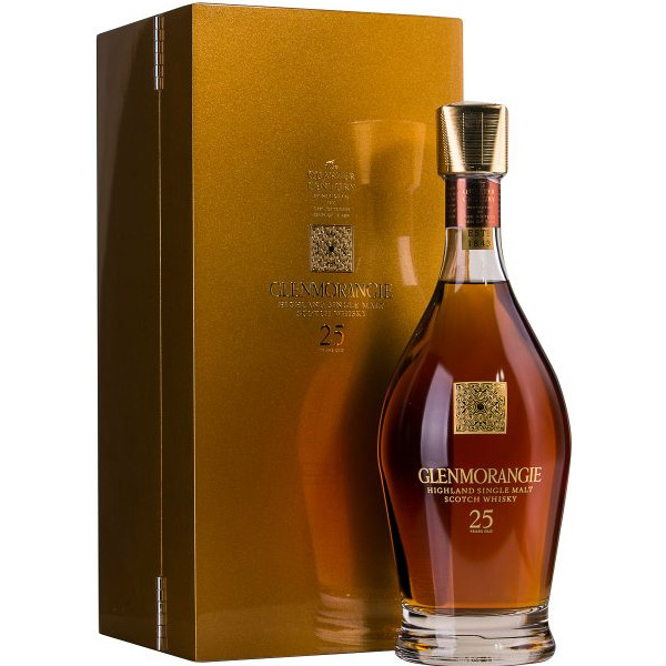 グレンモーレンジ 23年 アズママコト ウイスキー グレンモーレンジィと