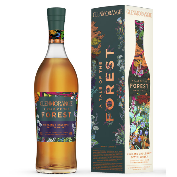 新作「グレンモーレンジィ フォレスト」が2月15日に発売/モーレンジ