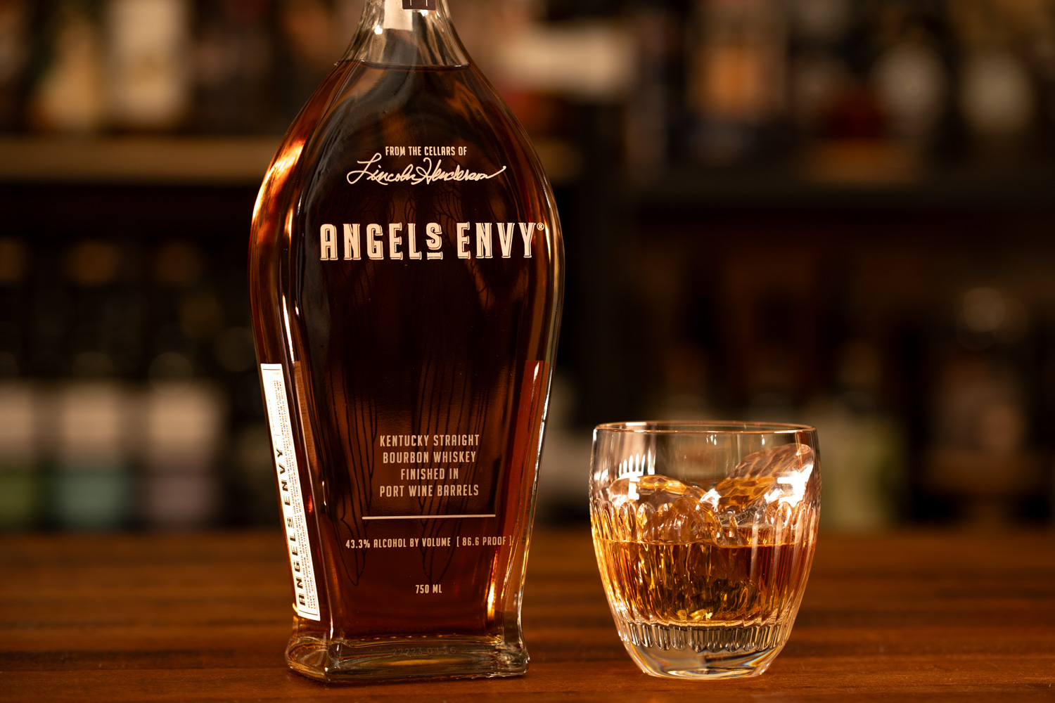 ANGEL'S ENVY（エンジェルズエンヴィ）をいただいたのでレビュー/香り