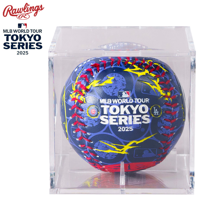 MLB TOKYO SERIES レプリカ 記念ボール MLB公式 ロサンゼルス MLB