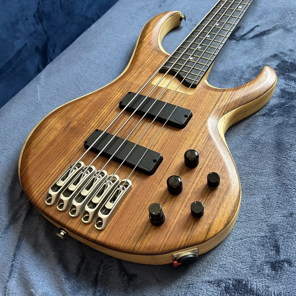 Ibanez BTB 705 Made in Japan Fujigen | Bassic.de