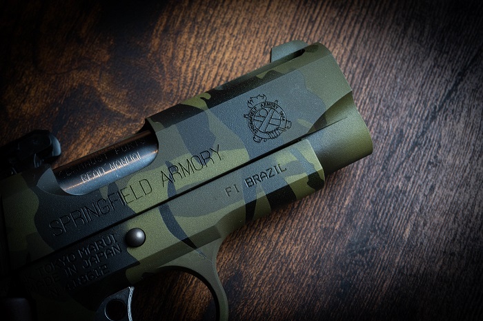 BCSWカスタム 東京マルイ V10 ULTRA COMPACT RONIN TACTICS風