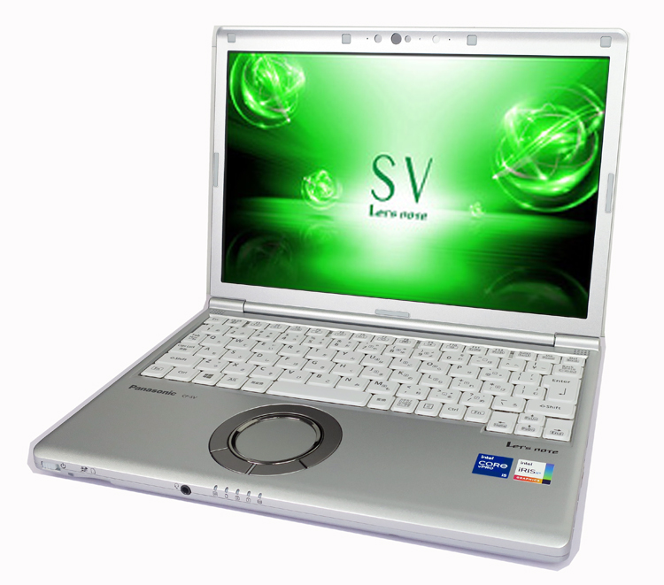 価格.com - パナソニック Let's note SV8 CF-SV8RFCVS SIMフリー 価格比較