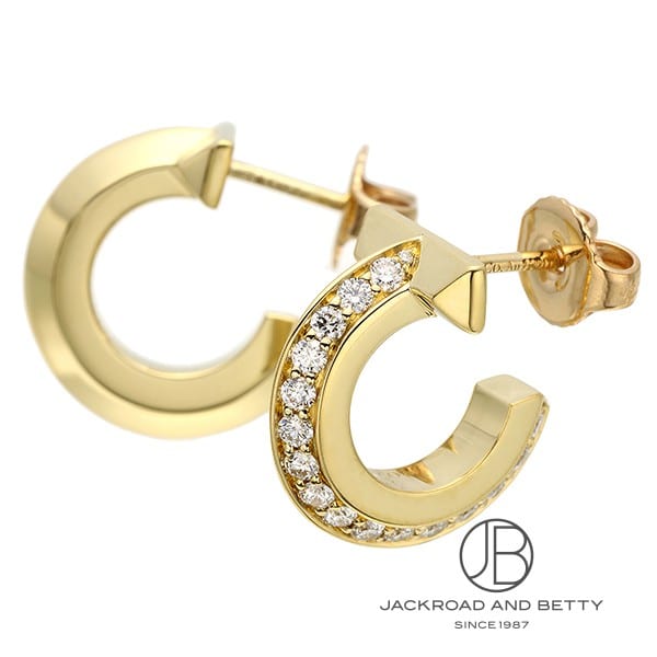 Tワン フープ ピアス[69783015] T1 Hoop Earrings | ティファニー 新品