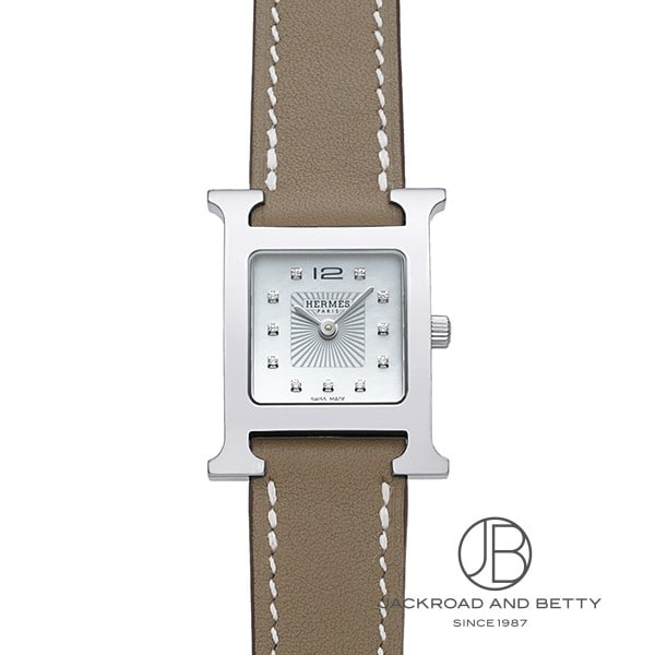 Hウォッチ PM 25mm[W053591WW00] H Watch | エルメス レディース 新品 時計