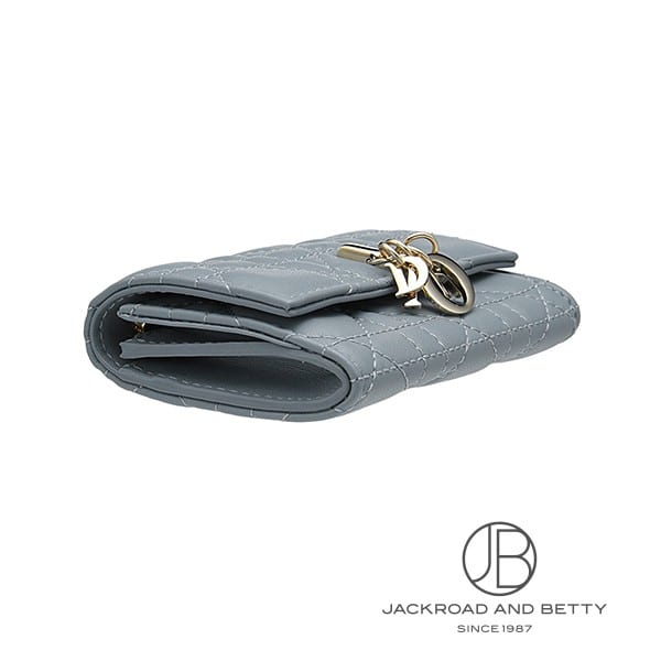 マイ ディオール グリシン ウォレット クラウドブルー[S0966ONMJ_M81B