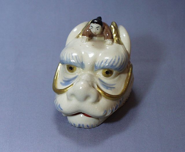 十五代 沈壽官 作 干支香合 商品詳細｜ギャラリービーンズWEBSHOP