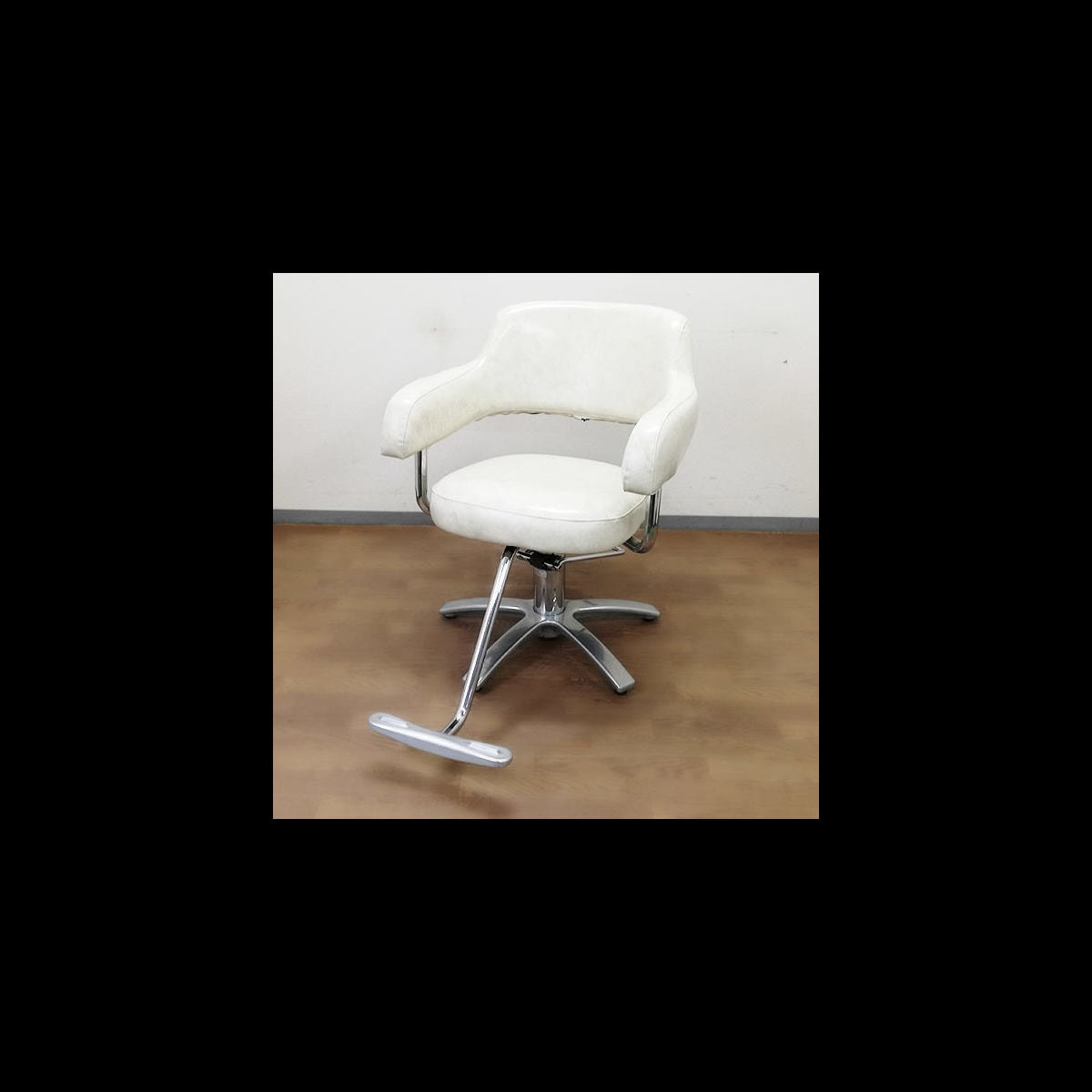 タカラベルモント KITA Ergo 2 Minamo ミナモ ホワイト 5本脚ベース