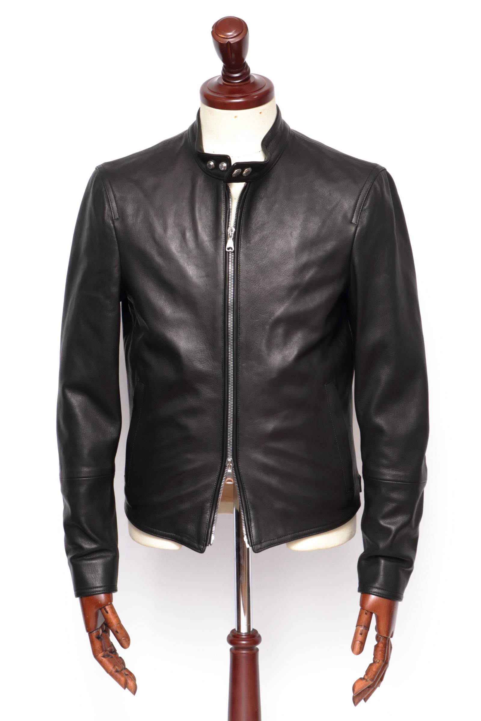 EMMETI - 【サイズ54まで】H UOMO アッカ ウォモ ラムスキン ナッパ