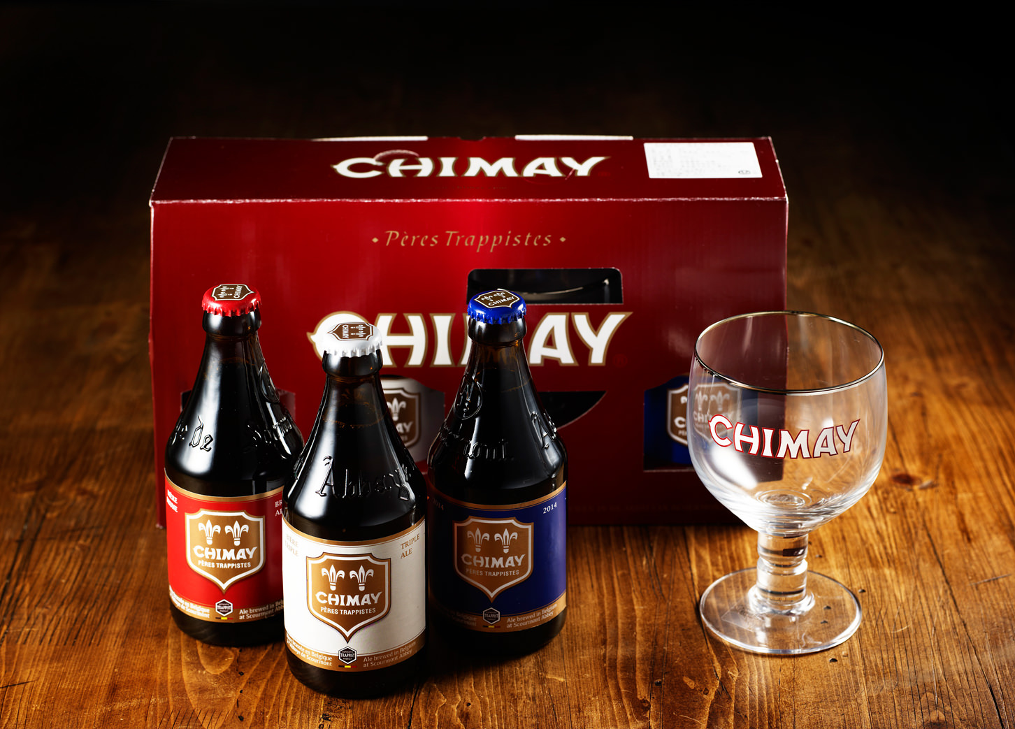 シメイ トライアルセット 【ベルギービールJapan】