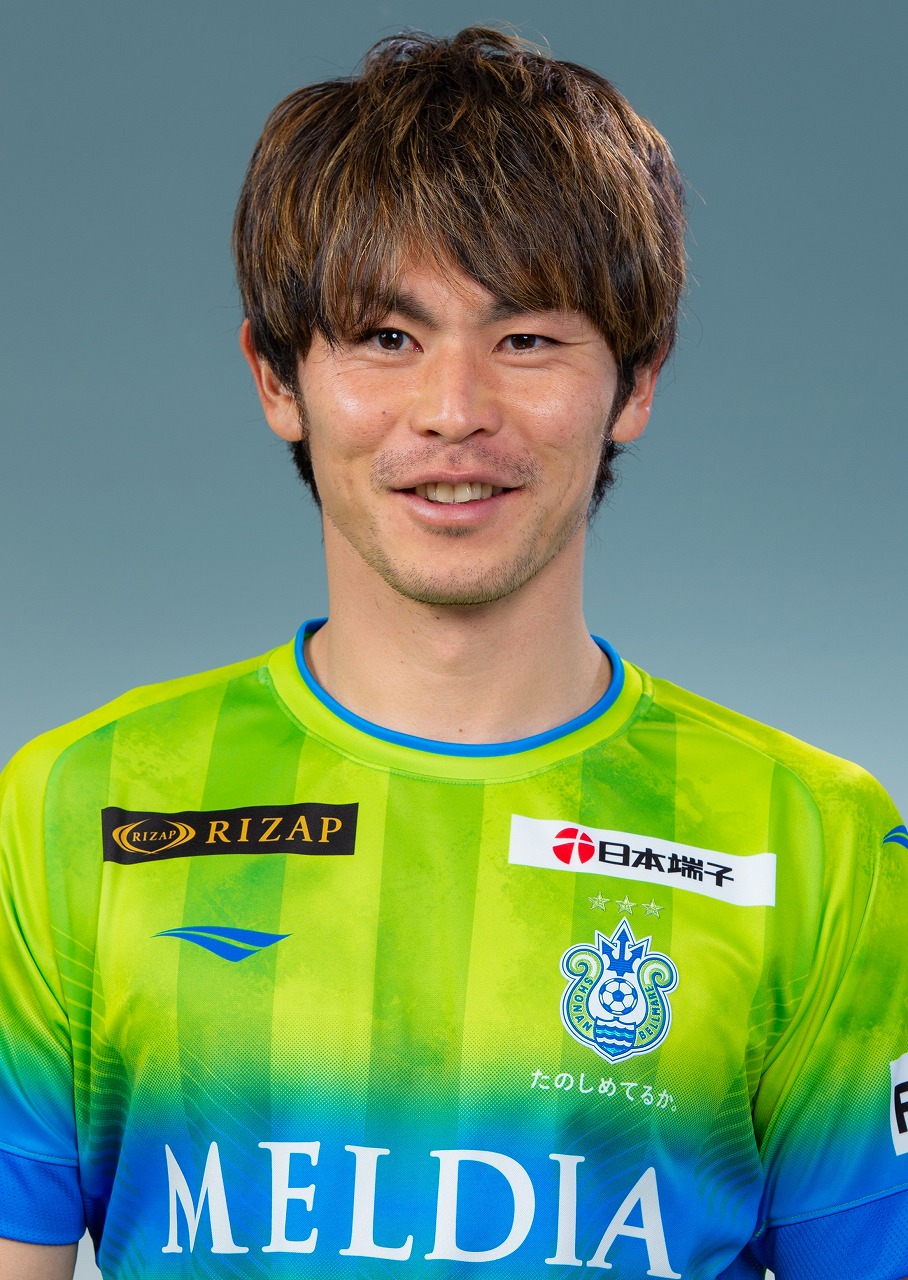 2022湘南ベルマーレユニフォーム/永木亮太選手 2022湘南ベルマーレ