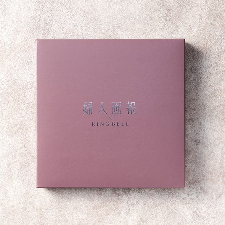 リンベル カタログギフト 婦人画報 花鳥（かちょう） 10900円コース