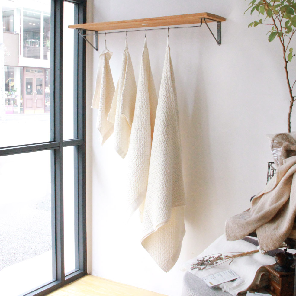 タオルセット コンテックス タオル kontex コットンリネンワッフル