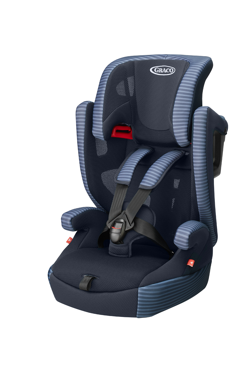 Amazon.co.jp: GRACO (グレコ) チャイルドシート シートベルト固定