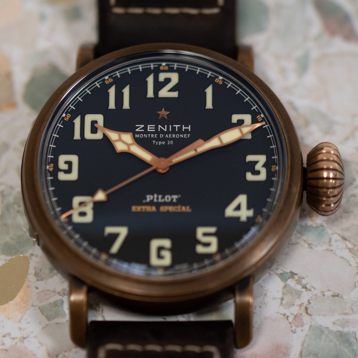 Zenith - Pilot Type 20 Extra Special : 29.2430.679/21.c753 : SOLD