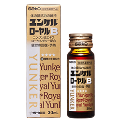 ユンケルローヤルD3 | 佐藤製薬グループオンラインショップ