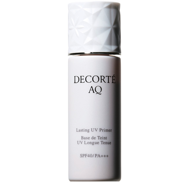 コスメデコルテ］AQ ラスティング UV プライマー 発売日［2019/03/16