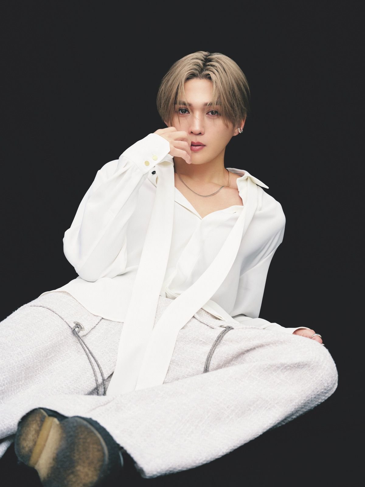 八木勇征さん（FANTASTICS）「今、学びたいのはアクロバット」｜27歳の