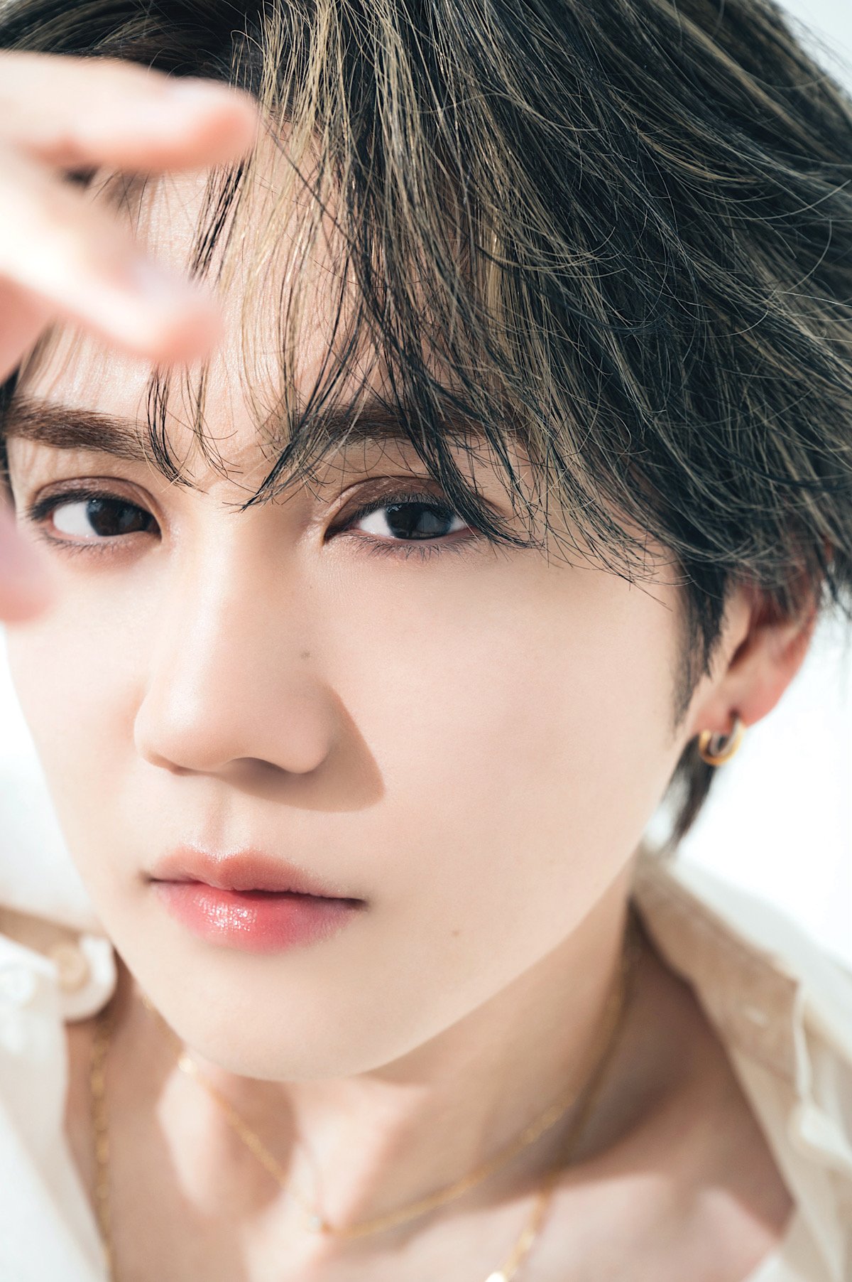 吉野北人さん(THE RAMPAGE）『美的』9月号に登場！本誌未掲載のアザー