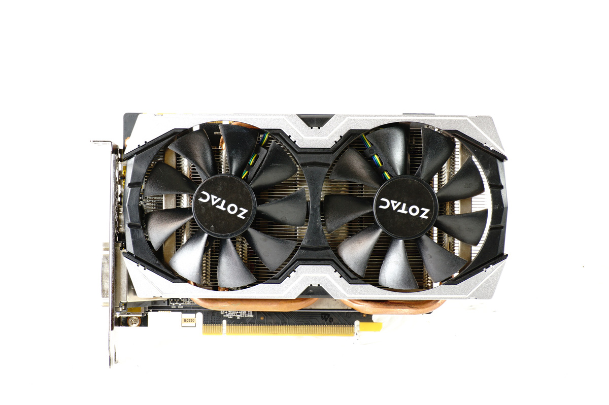 グラフィックボード・グラボ・ビデオカード ZOTAC GeForce GTX1070
