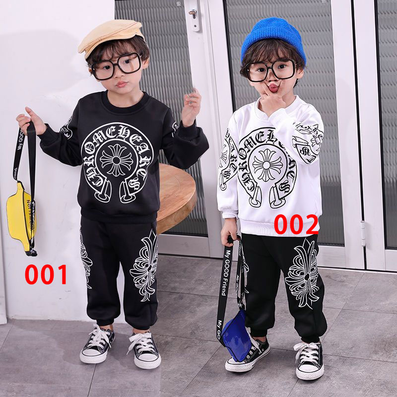 CHROME HEARTS クロムハーツロンTキッズ