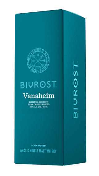 Bivrost Vanaheim – Arctic Single Malt Whisky | Bivrost