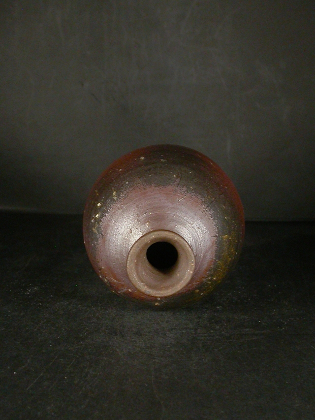 備前焼 平川正二作 酒器(フリーカップ) 2個 備前焼 平川正二作 酒器