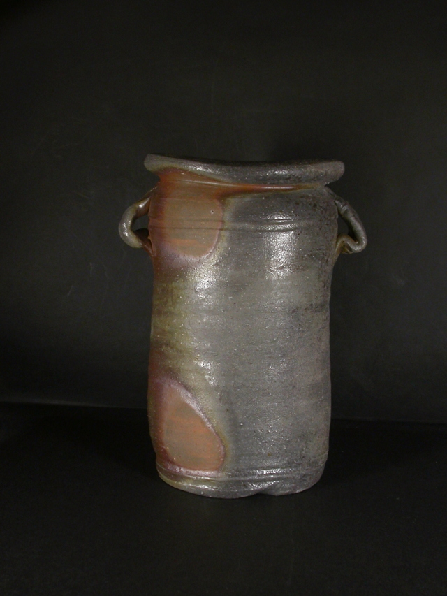 ◉【M-09】◉細工物の名工・初代、小山一草先生 備前焼鶏置物