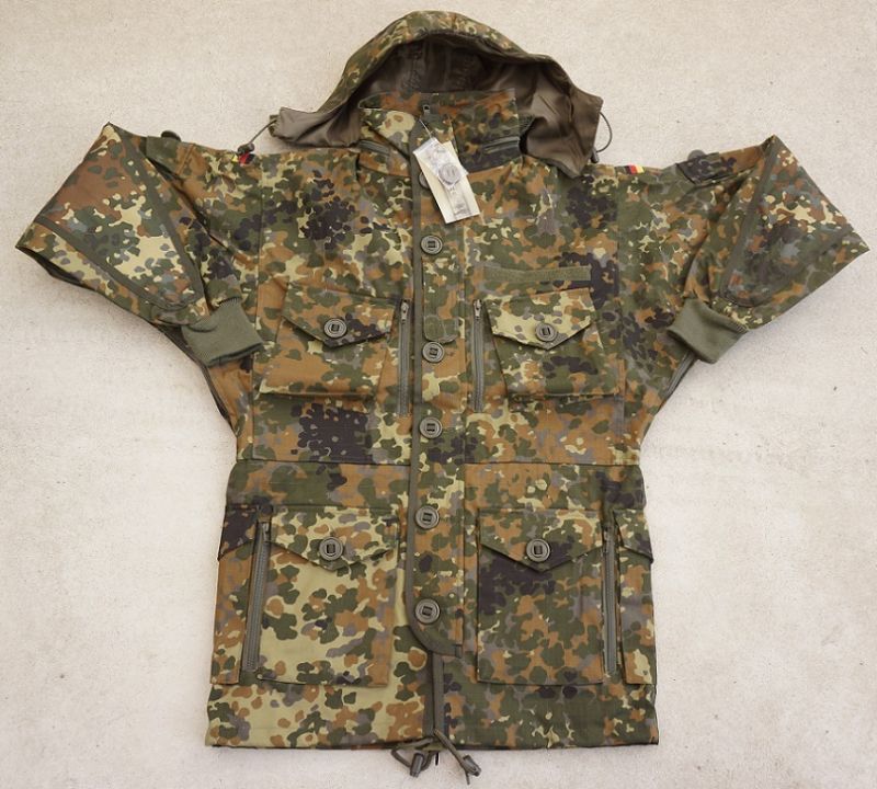 ドイツ連邦軍迷彩 装備（値下げ交渉可） ドイツ連邦軍迷彩 装備