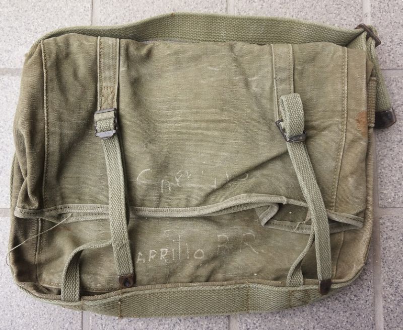 M1941フィールド・カーゴパック WW2 第二次世界大戦 アメリカ海兵隊