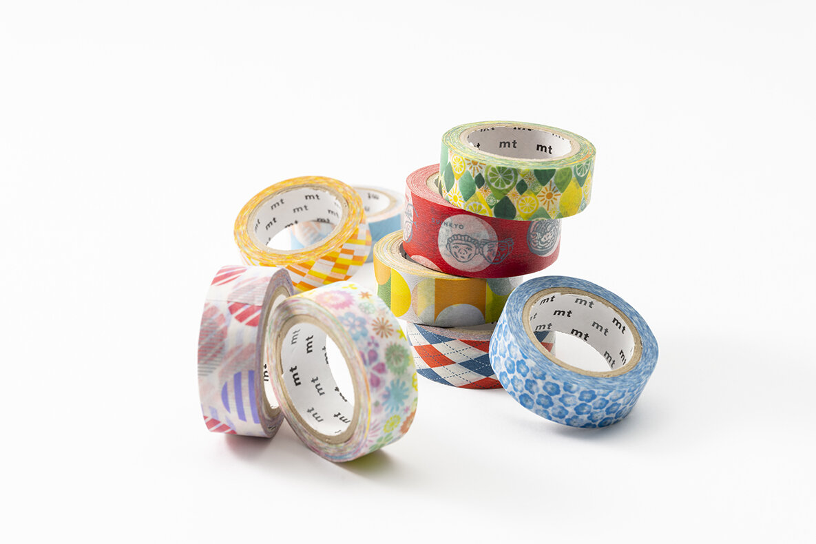 マスキングテープ【倉敷市】 | 観光スポット | カラフル備中（岡山県