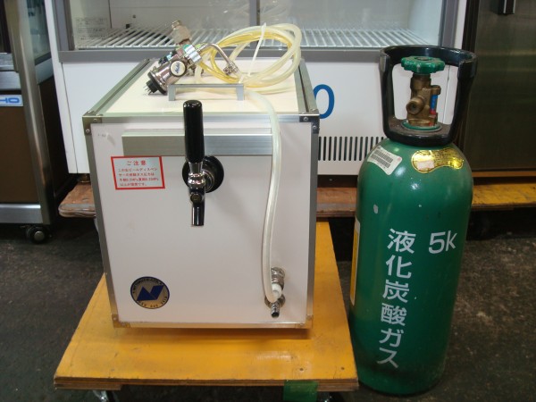 氷冷式ビールサーバー ニットクBS-5