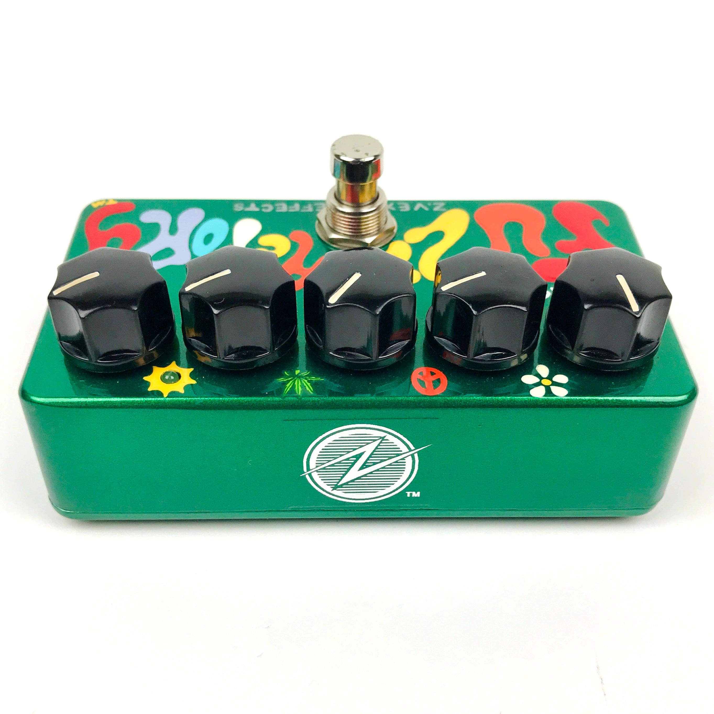 ギター FUZZ FACTORY cloneNaked(yellow) ギター FUZZ FACTORY