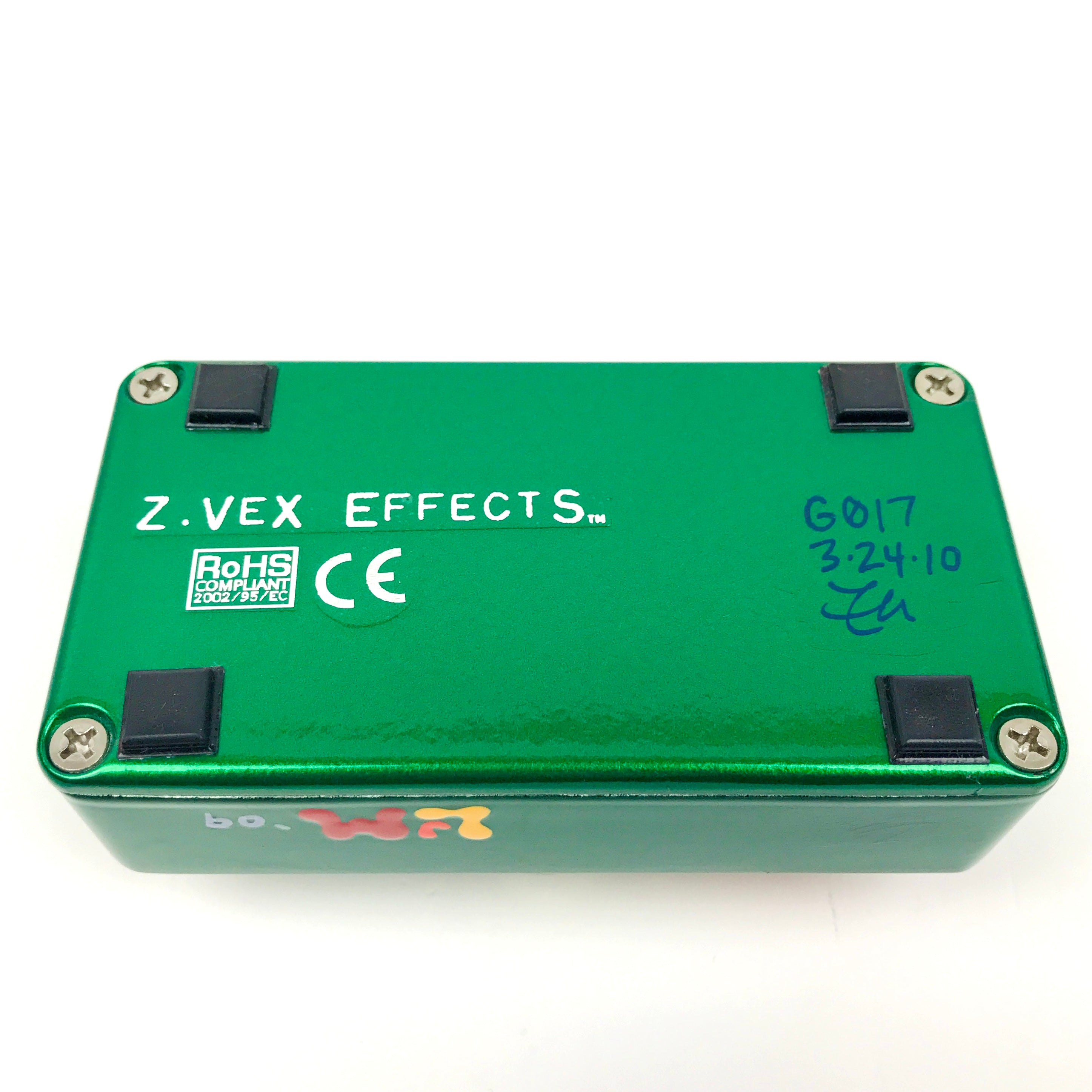 ギター FUZZ FACTORY clone GOLD FUZZ FACTORY clone GOLD 【公式通販】