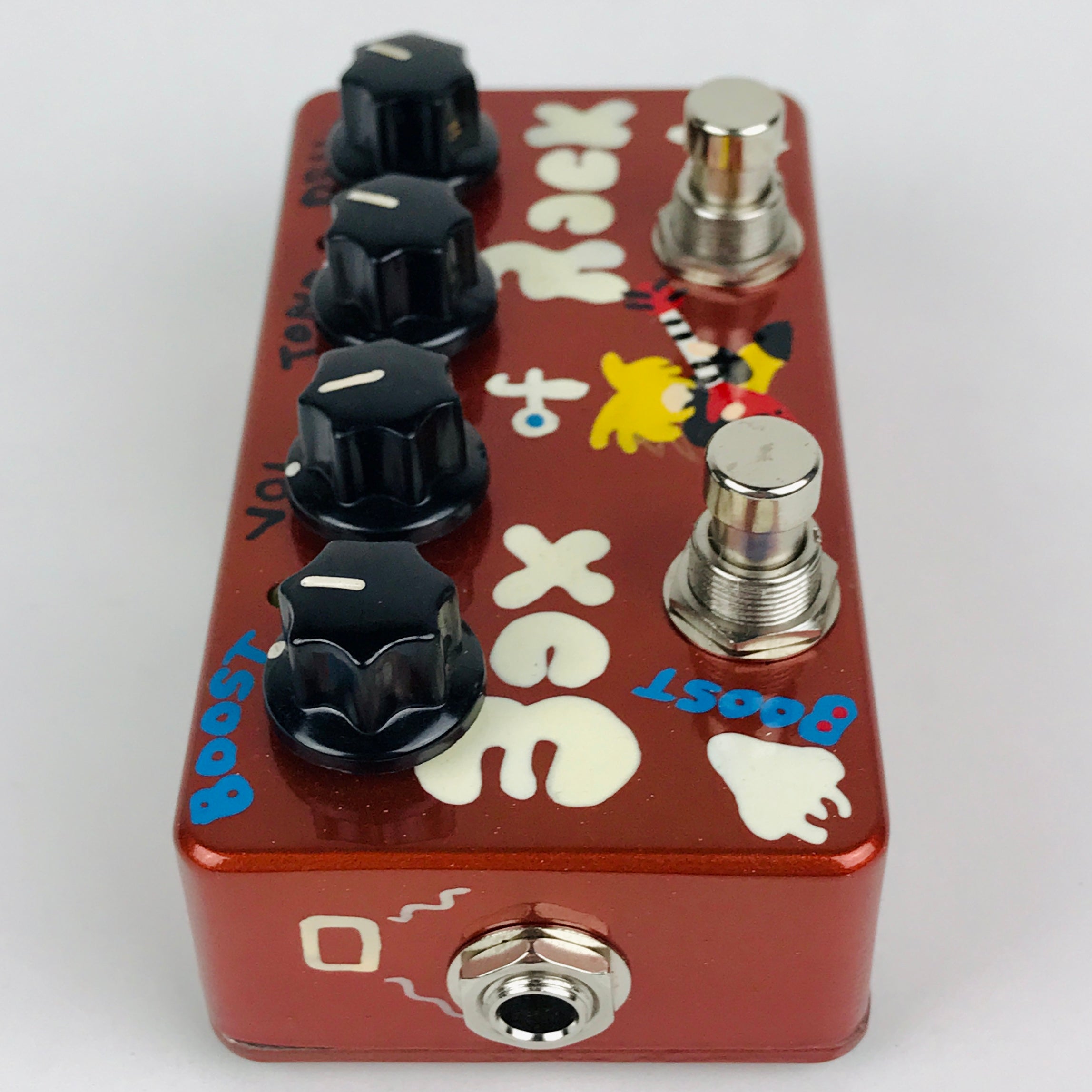 s effects 「Box of Rock 1959 mod」美品 s Effects Box of Rock 1959