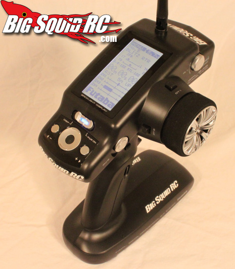 Futaba 4PL 2.4 GHz S-FHSS Radio Review « Big Squid RC – RC Car and