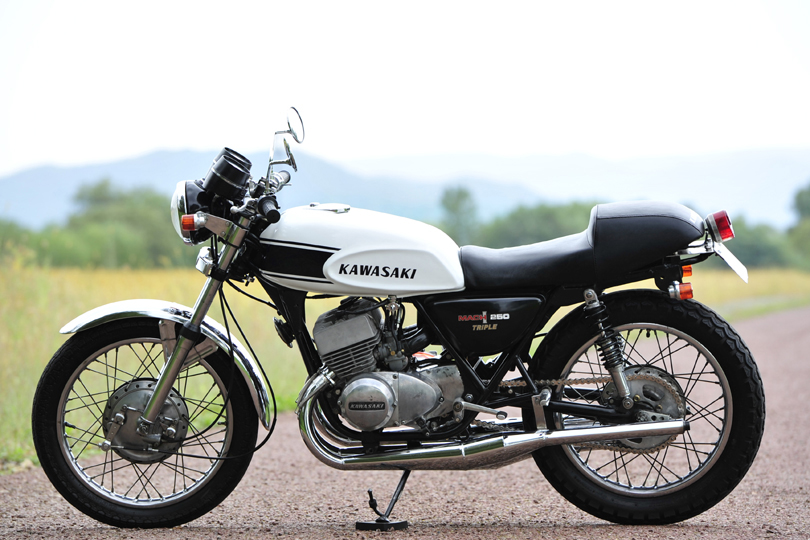 250SS | KAWASAKI | Bike-man R