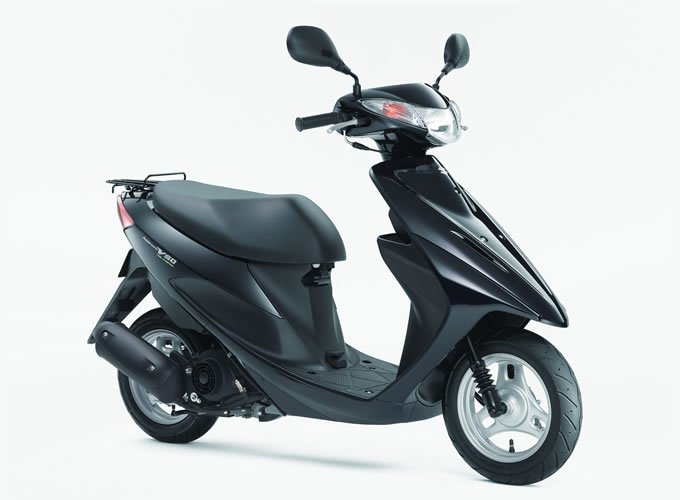 アドレス50 原付 バイクスズキ アドレスV50G のカタログ情報