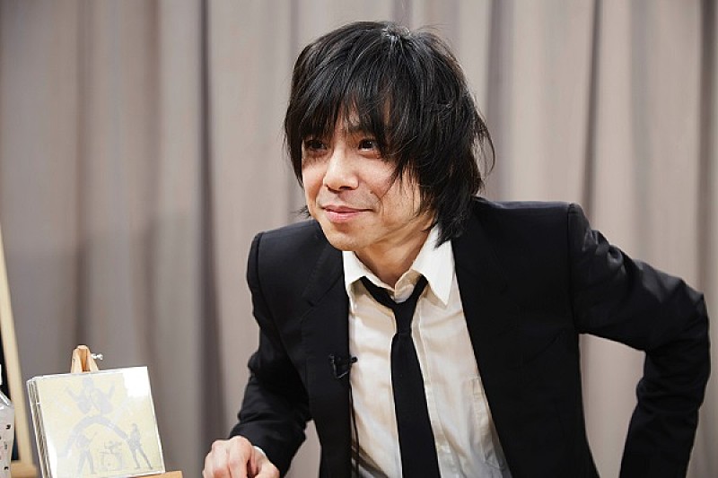 エレカシ宮本、ベストAL発売記念『Yahoo!チケットライブトーク』に9年