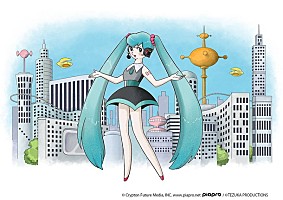 初音ミク 手塚治虫 コラボ クリアファイル 12枚セット 初音ミク 手塚