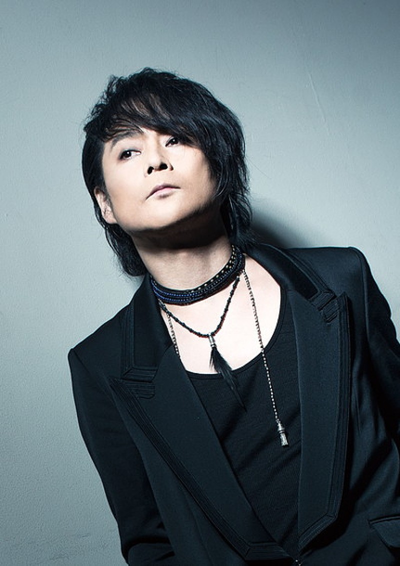 森友嵐士（T-BOLAN）懐かしのヒットソングを歌い上げるカバーライブ生